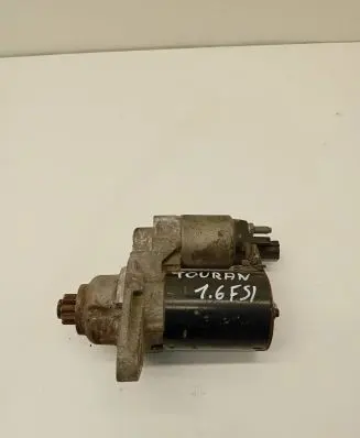 Volkswagen Touran I Starter motor 0001120410
