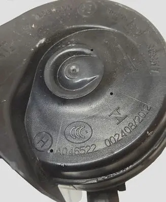 Volvo S60 Horn signal A046522 AM80S 0055306