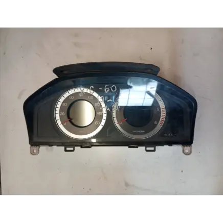 Volvo S80 Speedometer (instrument cluster) 31270907AA 69399340U