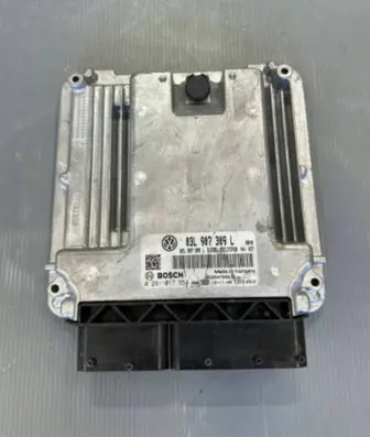 Volkswagen Tiguan Engine control unit/module 03L907309L 03L907309AE 0281017554