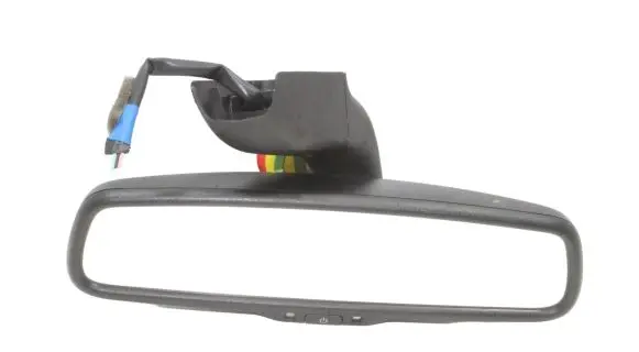 Chevrolet Captiva Rear view mirror (interior) 96623516