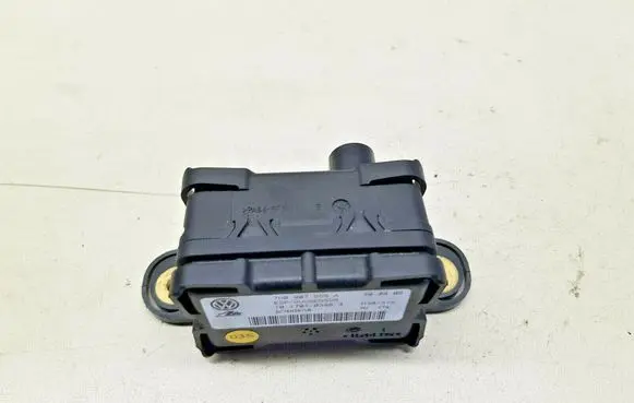 Audi A3 S3 8P ESP acceleration yaw rate sensor 7H0907655A nr6156