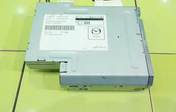 Mazda 3 II Other control units/modules BJM866DRX