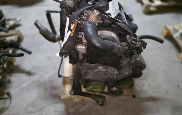 Volkswagen Golf IV Engine swap ATD