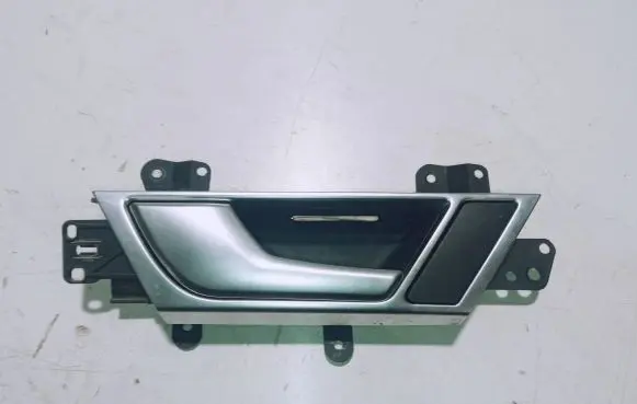 Audi A6 S6 C6 4F Rear door interior handle 4F0839019