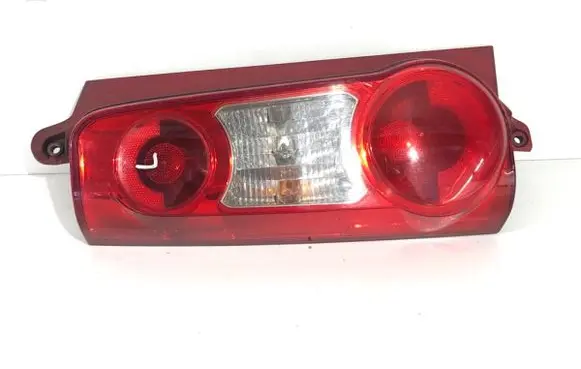 Citroen Berlingo Rear/tail lights 9680608080