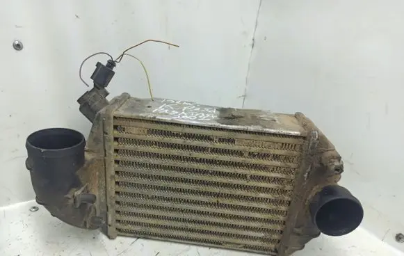 Volkswagen PASSAT B5.5 Intercooler radiator