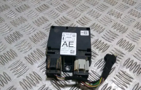 Ford Transit Other control units/modules 5WK43536