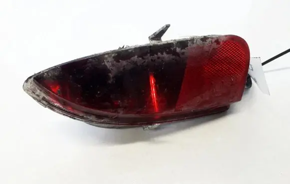 Opel Corsa C Rear fog light 
