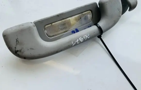 Mercedes-Benz R W251 Rear interior roof grab handle a1648100654