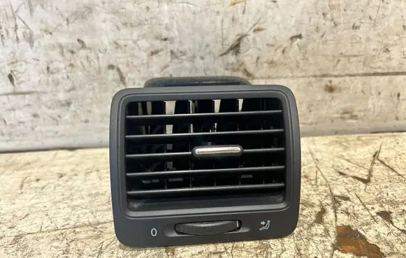 Volkswagen Golf V Dashboard side air vent grill/cover trim 1K0819710