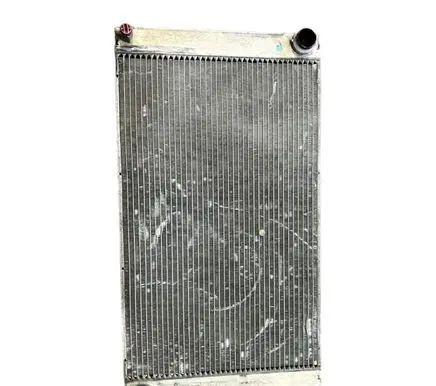 BMW 7 E65 E66 Coolant radiator 2248478 B7222