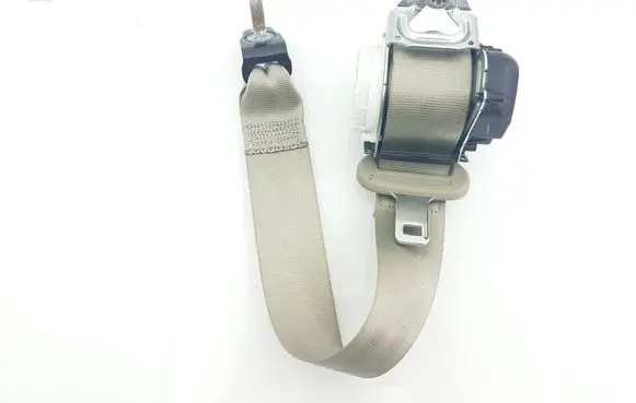 Ford Fusion II Rear seatbelt HG93F611B68AF HG93F611B68