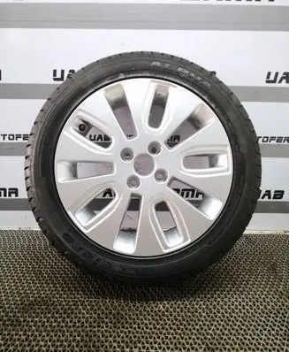 KIA Rio R16 alloy rim 529101W300