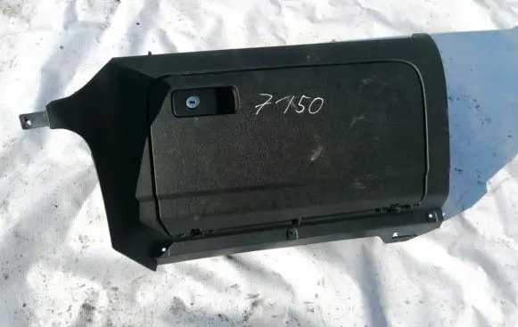 Volkswagen Golf VI Glove box 1k1857290d 13-55d300466