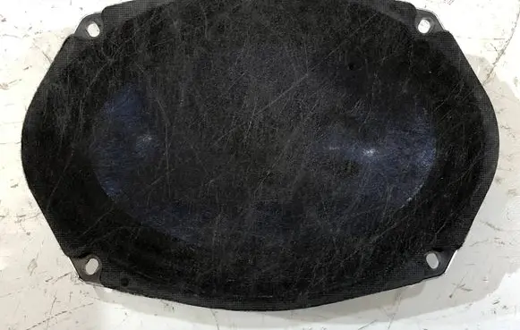 Jeep Grand Cherokee Front door speaker