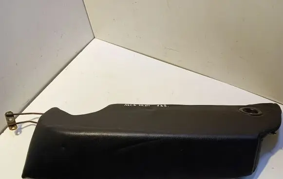 Audi A6 S6 C6 4F Rear seat side top trim 11015021F