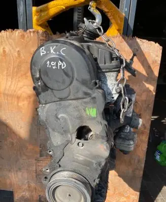 Volkswagen Touran I Engine BKC