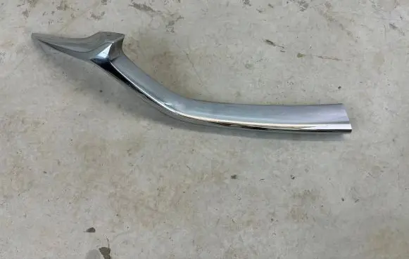 Mazda CX-5 Front bumper splitter molding KB8A-507J1 CH013