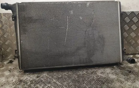 Volkswagen Caddy Coolant radiator 1K0121251AM