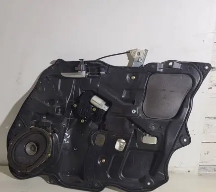 Mazda 3 I Front door window regulator with motor G22C5858X CM011750 TN775330
