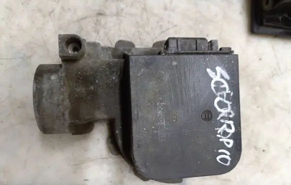 Ford Scorpio Mass air flow meter 85GB12B529AA