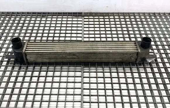 Fiat Fiorino Intercooler radiator 