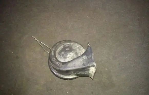 Citroen Xsara Picasso Horn signal 703881157 011157
