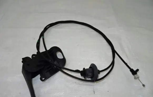 Citroen DS7 Crossback Engine bonnet/hood lock release cable 