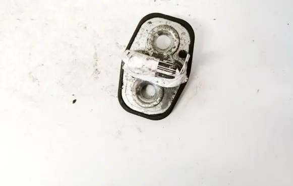 Citroen C4 Grand Picasso Front door lock loop/hook striker 9655466380
