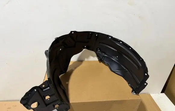 Lexus LBX Front wheel arch liner splash guards 5387652580