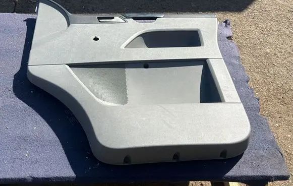 Volkswagen Transporter - Caravelle T5 Front door card panel trim 7H2867104H 14062007 PS2003