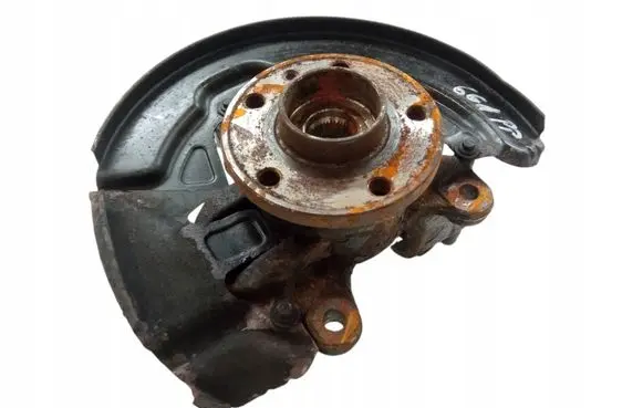 Volvo V60 Front wheel hub spindle knuckle