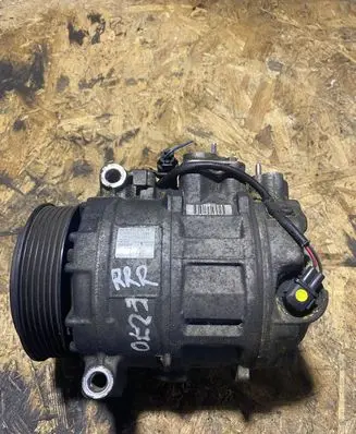 Mercedes-Benz E W211 Air conditioning (A/C) compressor (pump) A0012301411 7SEU17C GE4471805653