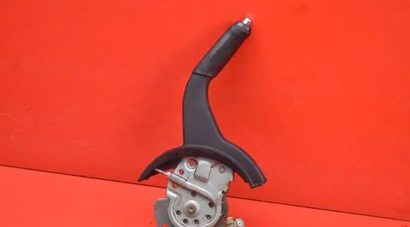 Mitsubishi Lancer VIII Handbrake/parking brake lever assembly