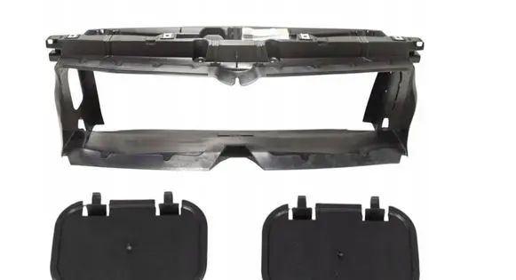 BMW 3 F30 F35 F31 Intercooler air guide/duct channel 51747255413