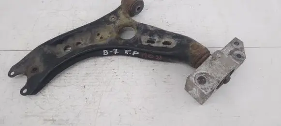 Volkswagen PASSAT B7 Front lower control arm/wishbone 3C0199231E