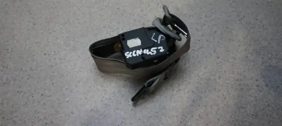 Renault Scenic RX Front seatbelt 432479