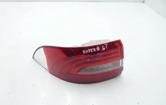 Skoda Superb B6 (3T) Rear/tail lights 3T5945095A 0348500