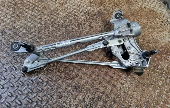 Tesla Model Y Front wiper linkage and motor 150704899B