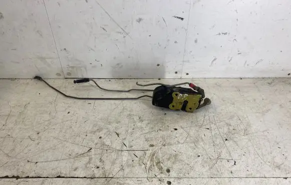 Dodge Grand Caravan Front door lock