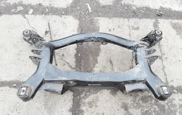 BMW 3 F30 F35 F31 Rear subframe 6792505