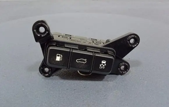 Other switches/knobs/shifts