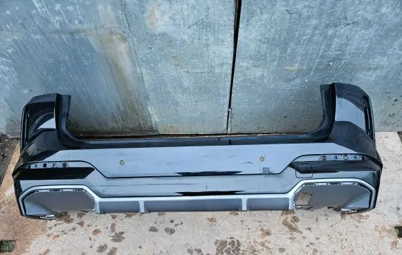 BMW iX3 G08 Rear bumper 51129853318 9853318