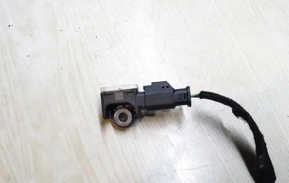 Peugeot 3008 I Airbag deployment crash/impact sensor 9663904980
