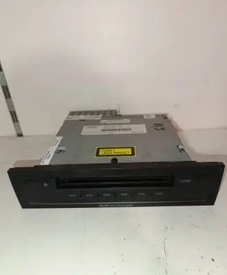 Audi Q7 4L CD/DVD changer 4L0035111 4L0910111A