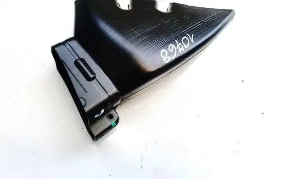 Cabin air duct channel
