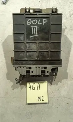 Volkswagen Golf III Coolant fan relay 1H0919506A