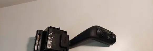 Wiper control stalk