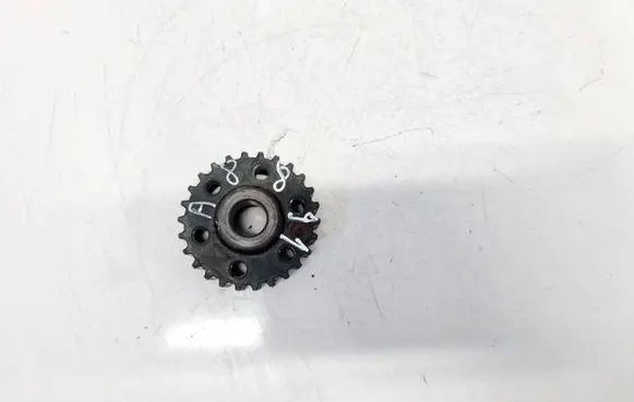 Audi A4 S4 B7 8E 8H Crankshaft pulley 06D105263